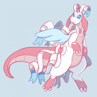 $20.00 Lugia/Zekrom Fusion Adopt (Sold) by min19 -- Fur Affinity [dot] net