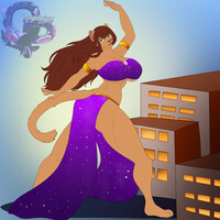 Commission for JenoraFeuer