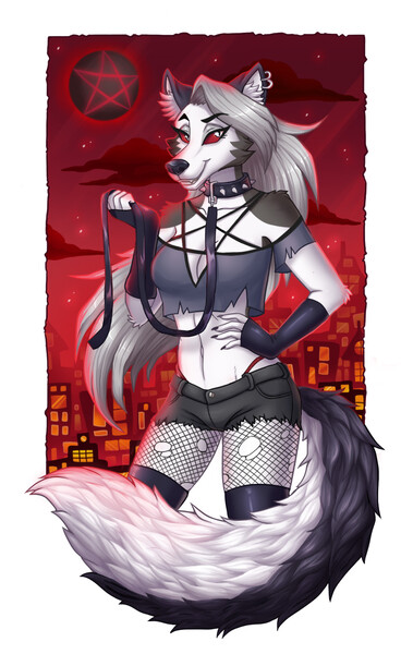 HELLUVA BOSS CHARACTER by KasumiBun -- Fur Affinity [dot] net