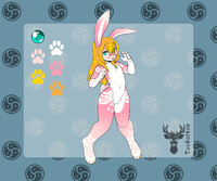 Bunny Boy Adoptable 20$ [CLOSED]