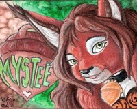 Mystee badge by KaeMantis and Lyanti