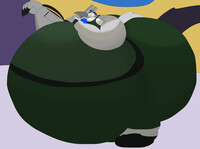 Dead, Alive, or Flattened