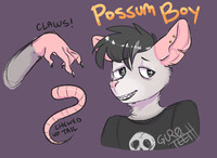 / Posse /