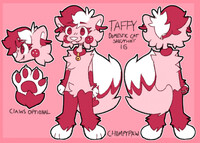 Taffy Reference Sheet