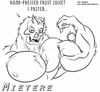 [GIF] Flex-Pressed Juice By Mietere