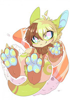 Chibi Wasabi