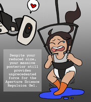 Aperture Jolly Jumper