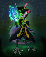 Captain Riv  The Kobold