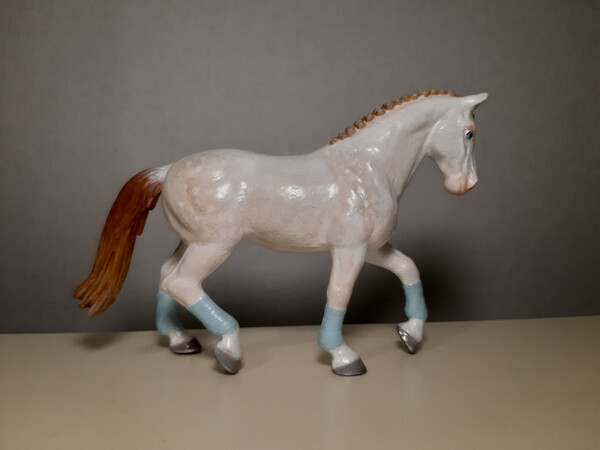 Custom schleich sale horses for sale