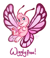 Pokemon Fusion - Wigglyfree!