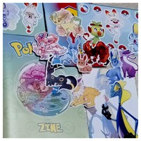 PokemonZine set