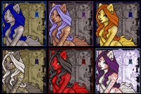 Premade Portrait - 11