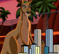 Who live in the bigger world