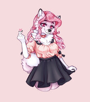 {Commission} Half body №1