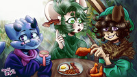 Meal time
