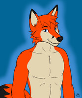 Gift for FireBall.Fox