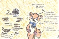 Lt. Skip has a Reference Sheet (of sorts)