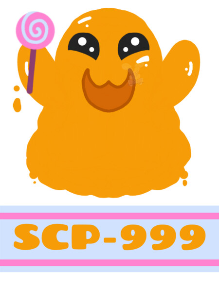 SCP-999 by Rastishka_Grasshooper -- Fur Affinity [dot] net