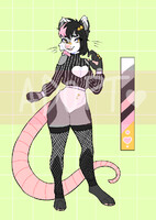 🌸Opossum adoptable🌸