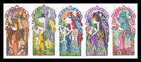 A Sip of Enchantment - Full Set