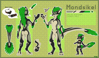 Mondsikel Rexouium Refsheet