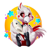 Fishy chibi