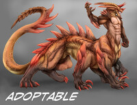 [Adoptable close] Taur [Set price]