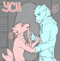 [Y] Welcome home <3 [CLOSE]