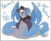 Streaming in 30 Minutes!