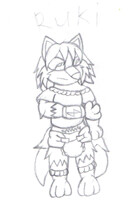 sl character 1: ruki rasa