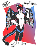 Saludos de parte de Wolfdra