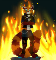 Punk Fire