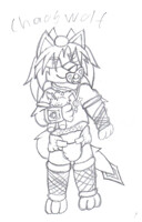 sl character 6: chaoswolf