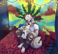Finished YCH