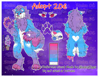 WereDog Adopt