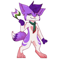 Genderqueer man