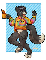 Prize for Notquite_anime