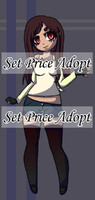 Human | Set Price Adopt | Open