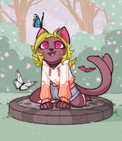 YCH for funyanshi