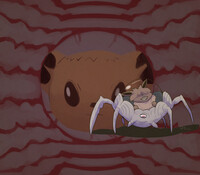 目隠れイーブイ