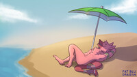 [Commission] Beach Day