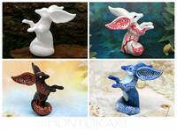 Paintable project - Cast 9