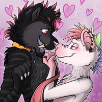 YCH Couple - 32