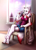 Relaxing Razira