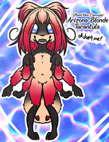 Carmine Tarantula SOLD