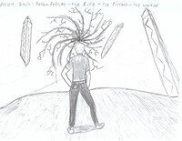 The Rift, The Pillars, The Warrior