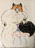 Nip Nippa Nip Nip Nibble Tail Fur