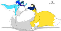 two are biggers