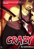 [Comic Cover] CRAZY (Chapter 2)