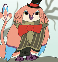 hoot hoot buy my merch